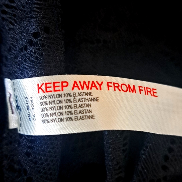 FREE PEOPLE LACE BODYSUIT  M - Picture 11 of 13